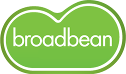 AspenTechLabs featured client: broadbean logo