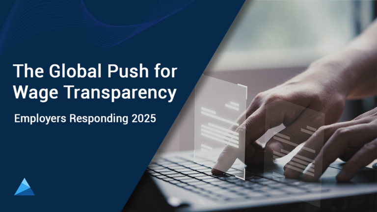 The Global Push for Wage Transparency: How Employers Are Responding in 2025