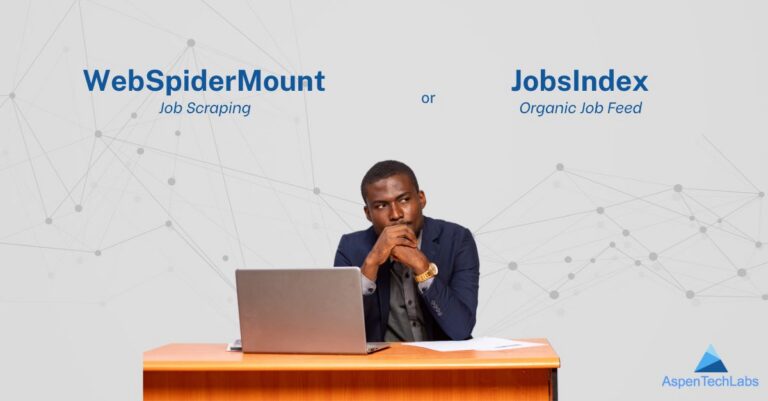 Job Scraping vs. Organic Job Feeds: Which Is the Right Jobs Data Solution for You?