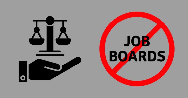 The Ethics of Web Scraping: Why We Don’t Scrape Job Boards
